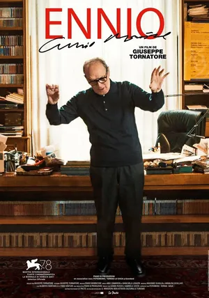 Смотреть онлайн Эннио. Маэстро